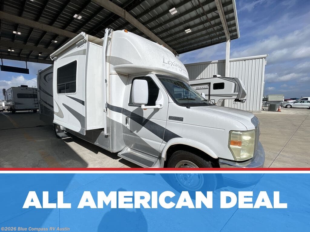 Used 2008 Forest River Lexington Class B+ 283TS available in Buda, Texas