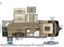 Used 2020 Keystone Cougar Half-Ton 26RKS available in Buda, Texas