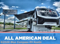 New 2026 Alliance RV Valor 37V11 available in Buda, Texas