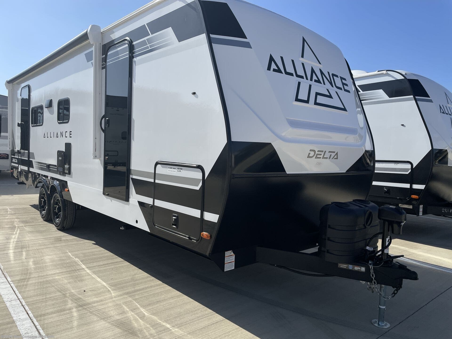 New 2027 Alliance RV Delta 252RL available in Buda, Texas