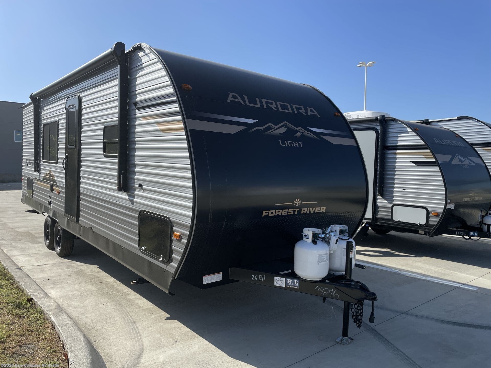 New 2027 Forest River Aurora Light 26BH available in Buda, Texas