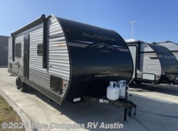 New 2027 Forest River Aurora Light 26BH available in Buda, Texas