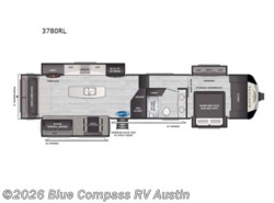 Used 2021 Keystone Montana 3780RL available in Buda, Texas
