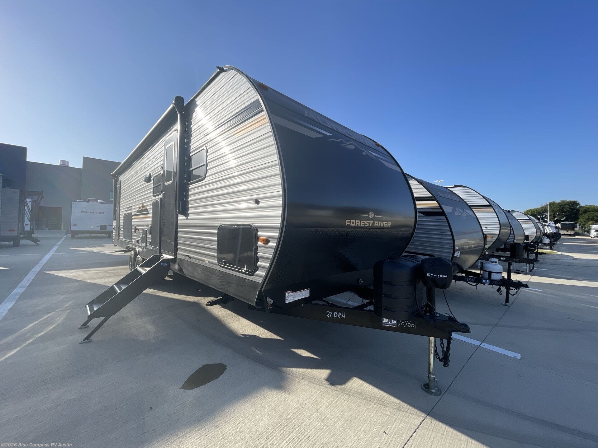 New 2027 Forest River Aurora 27DBH available in Buda, Texas