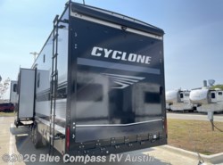 New 2027 Heartland Cyclone 3914 available in Buda, Texas
