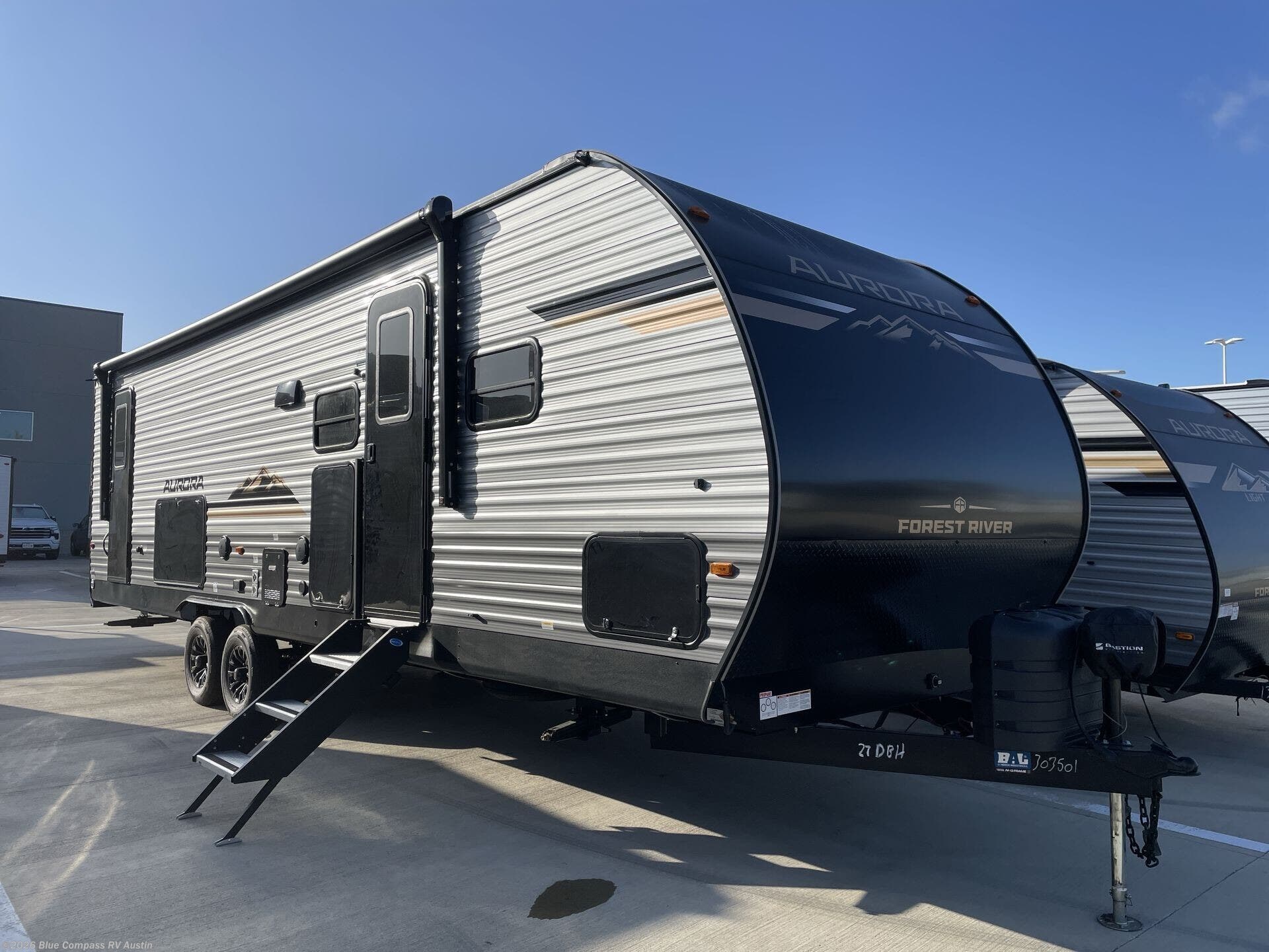 New 2027 Forest River Aurora 27DBH available in Buda, Texas