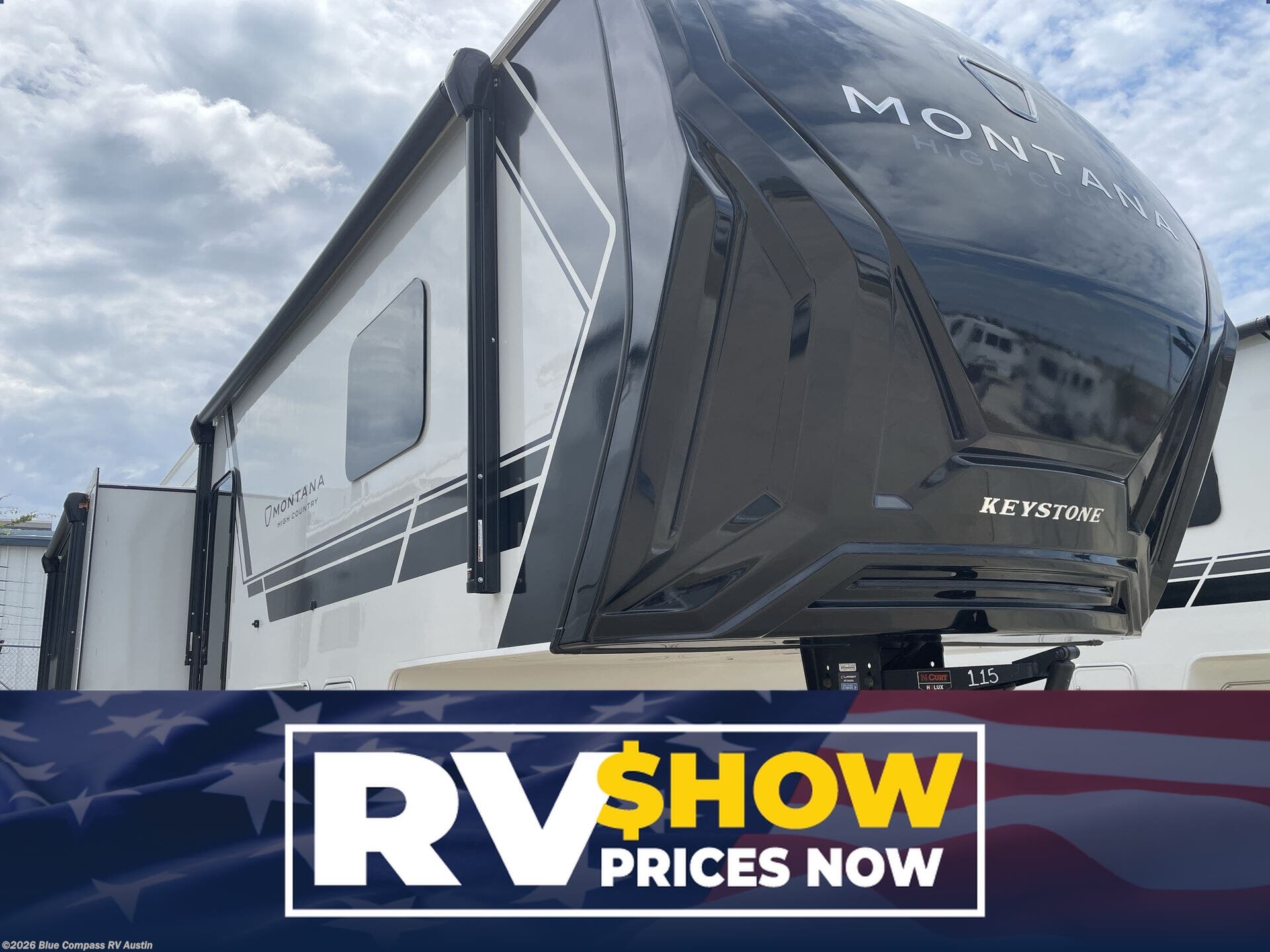 New 2027  Keystone Montana High Country 391TB by Keystone from Blue Compass RV Austin in Buda, TX