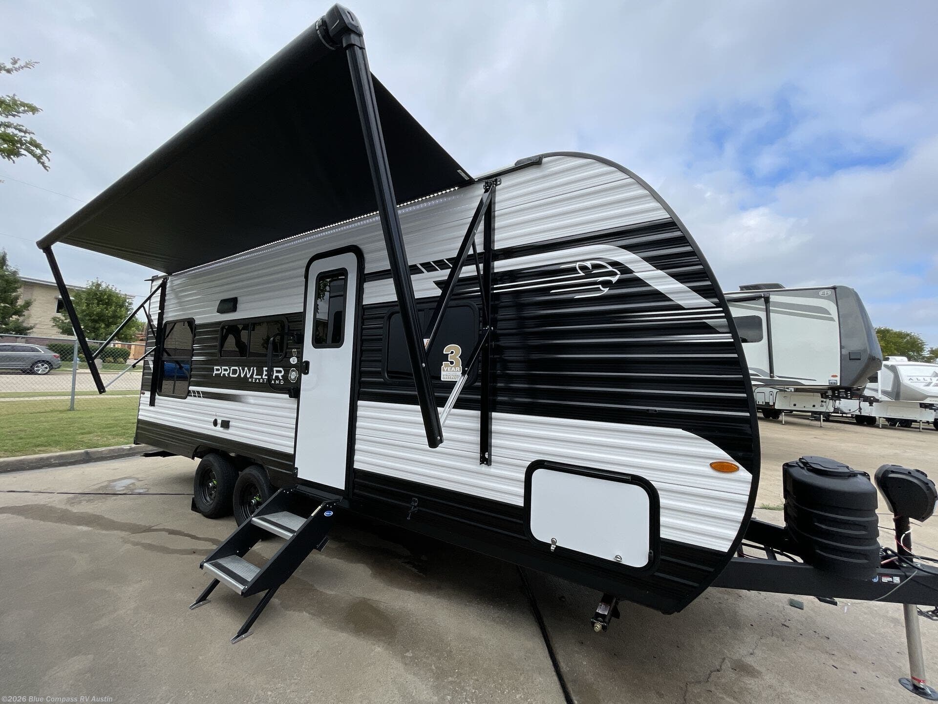New 2027 Heartland  Unknown 2100QB available in Buda, Texas