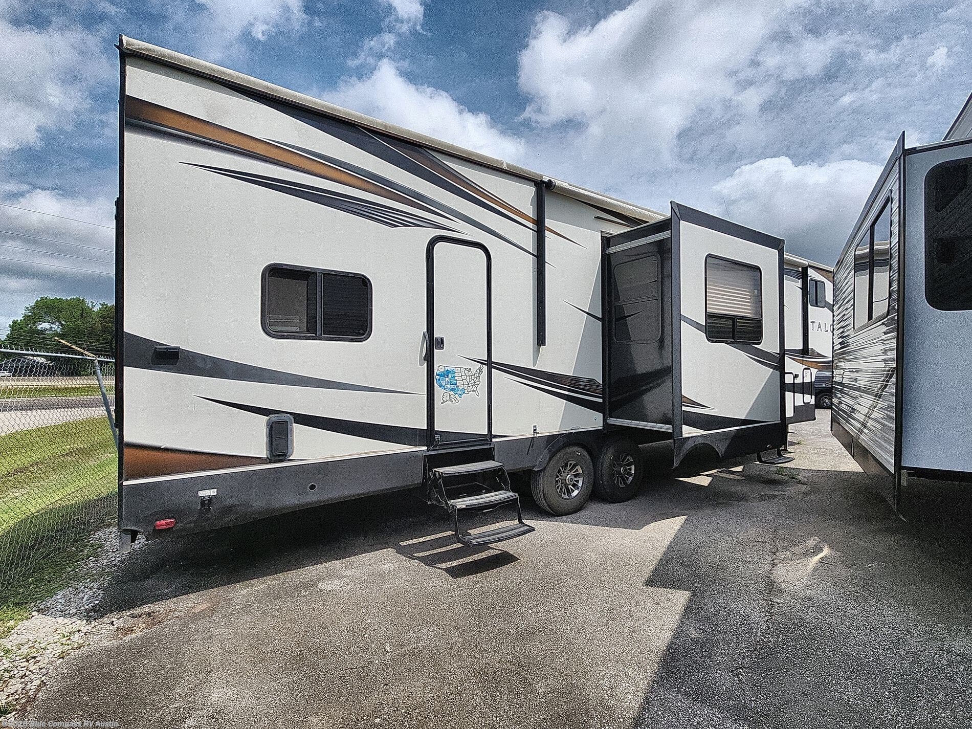Used 2018 Jayco Talon 413T available in Buda, Texas