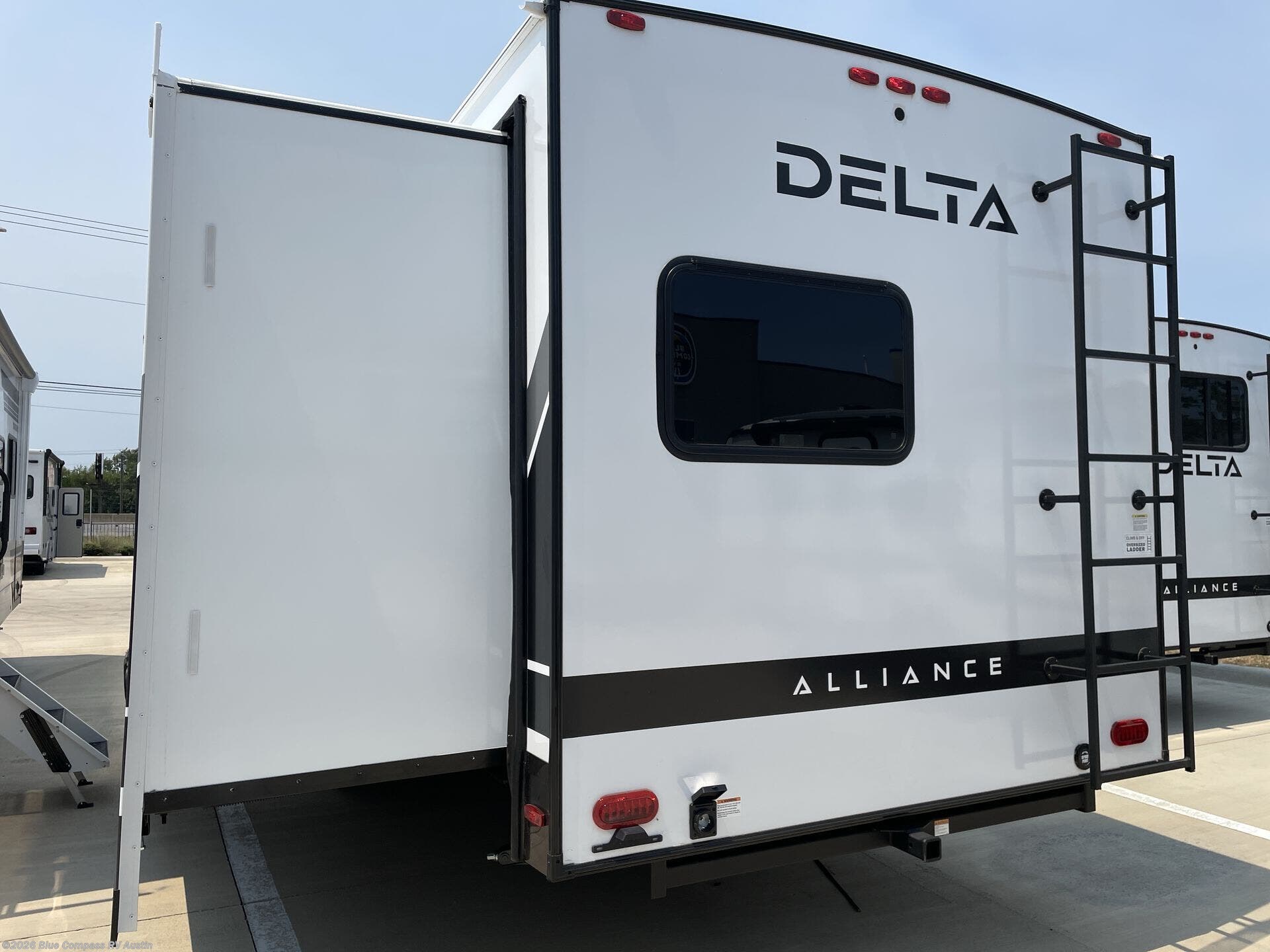 New 2027 Alliance RV Delta 321BH available in Buda, Texas