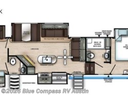 Used 2021 Forest River Sandpiper 384QBOK available in Buda, Texas