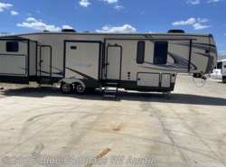Used 2021 Forest River Sandpiper 384QBOK available in Buda, Texas