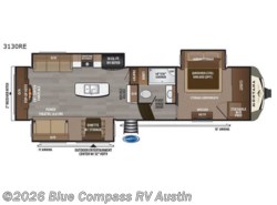Used 2018 Keystone Montana 3130RE available in Buda, Texas