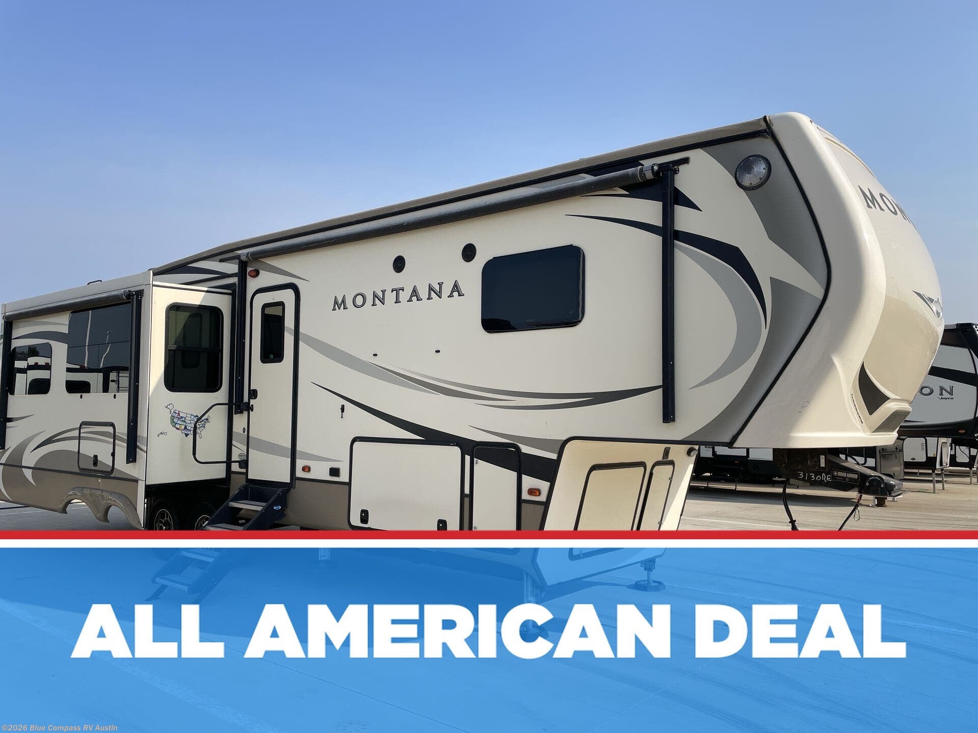 Used 2018 Keystone Montana 3130RE available in Buda, Texas