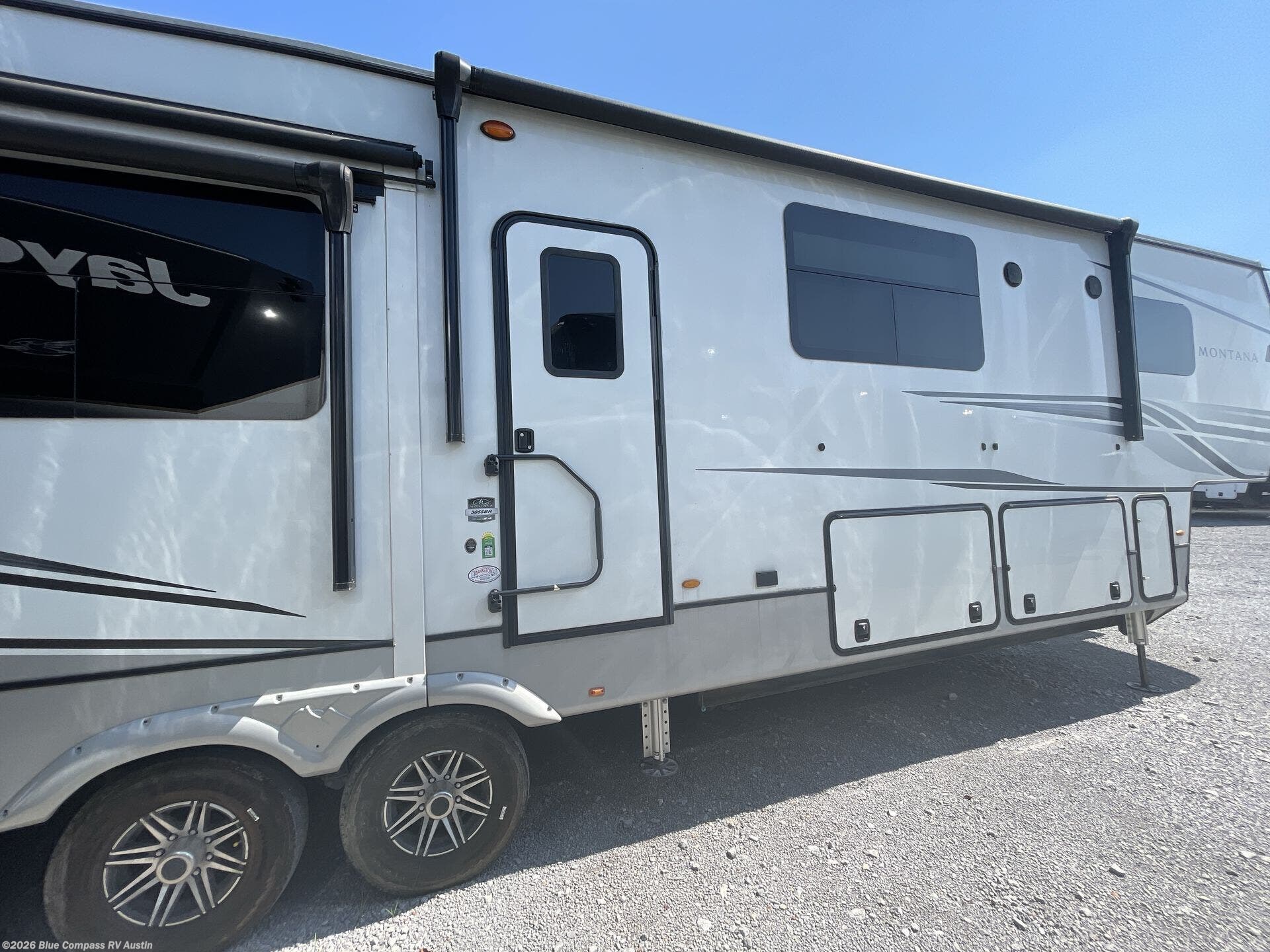 Used 2023 Keystone Montana 3855BR available in Buda, Texas