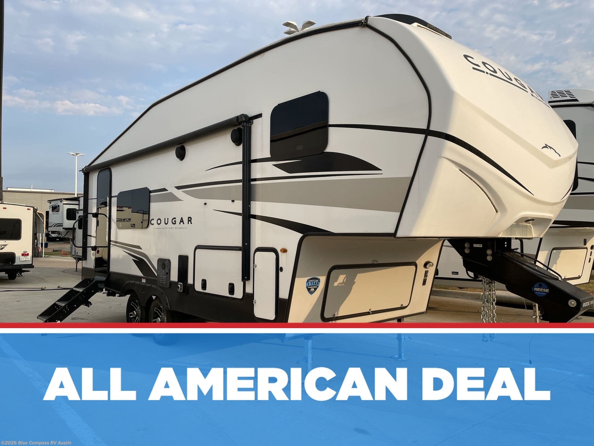 Used 2023 Keystone Cougar Sport 2100RK available in Buda, Texas