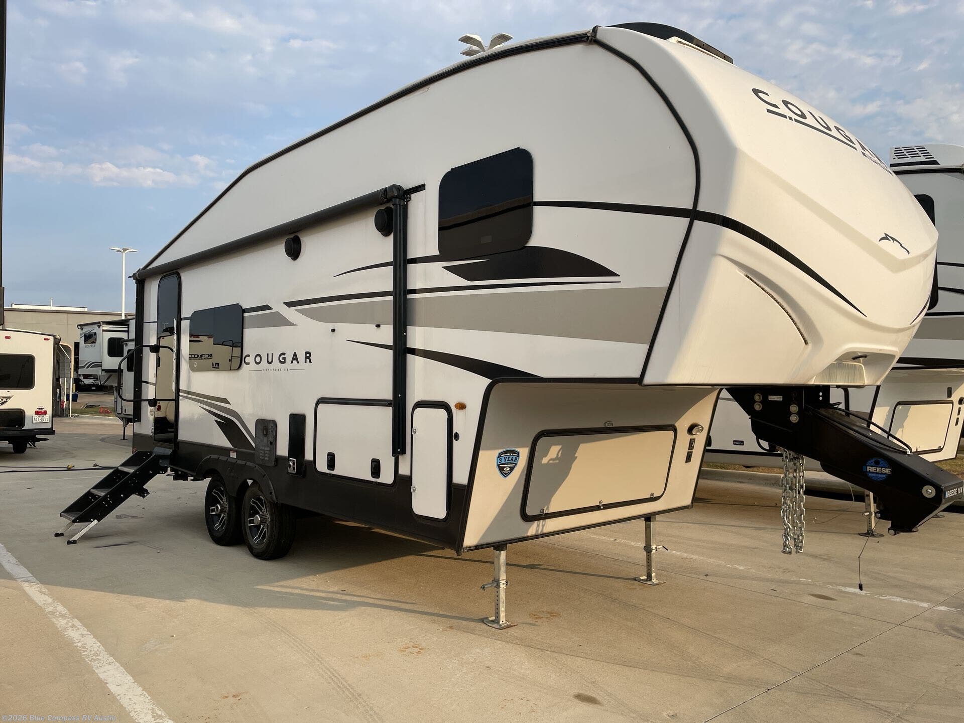 Used 2023 Keystone Cougar Sport 2100RK available in Buda, Texas