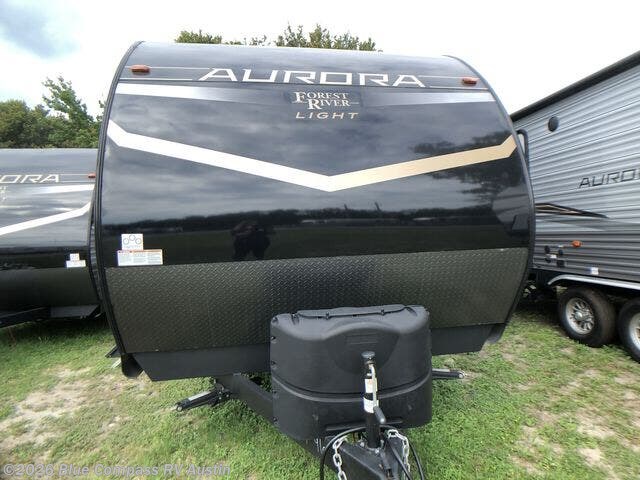 New 2027 Forest River Aurora Light 26BHS available in Buda, Texas