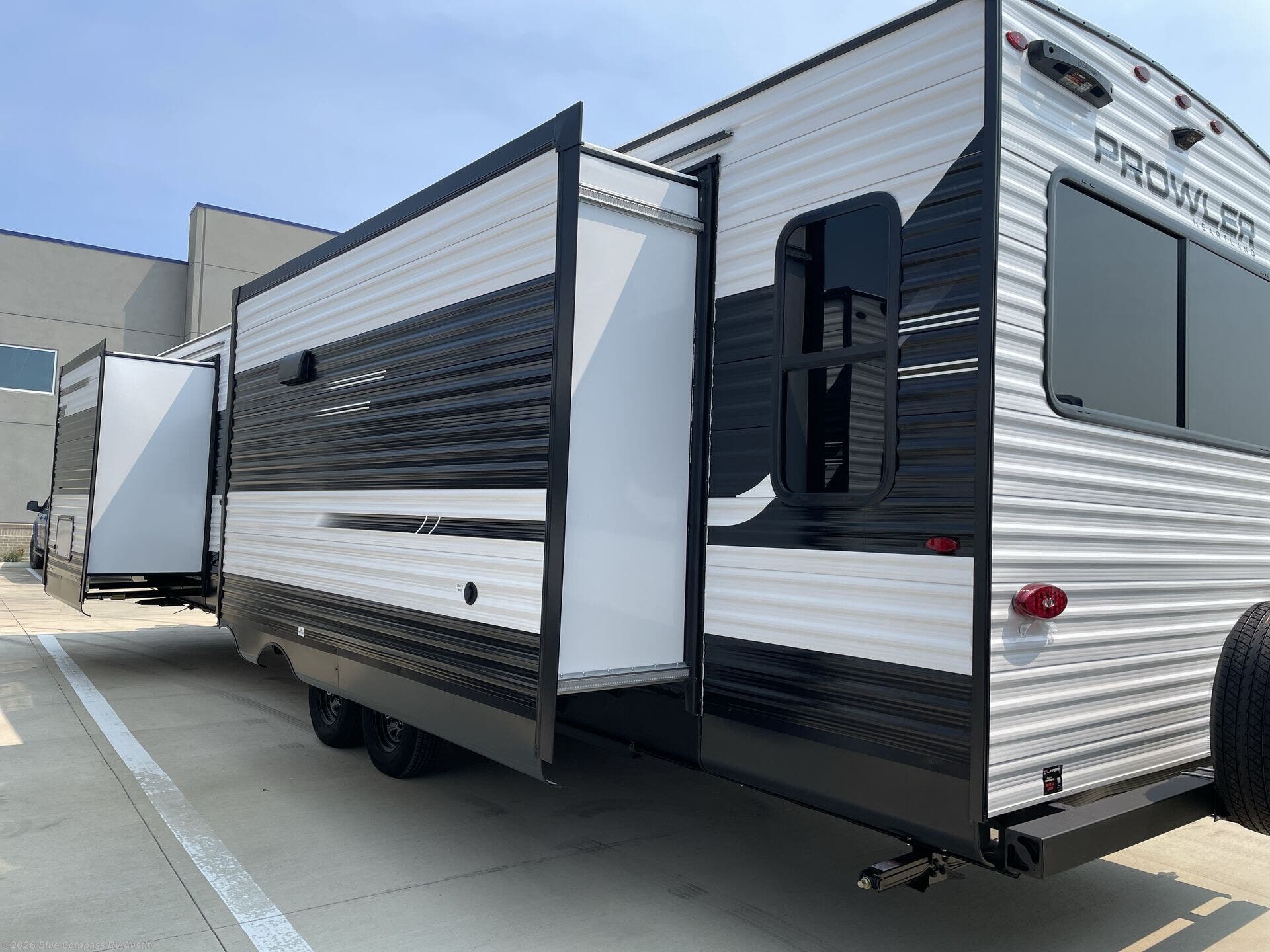 New 2027 Heartland Prowler 3301RLT available in Buda, Texas