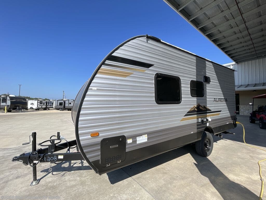 New 2027 Forest River Aurora Light 15RBX available in Buda, Texas