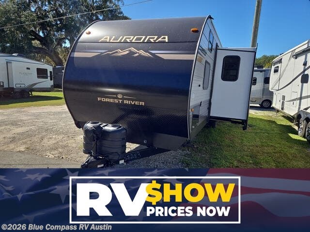 New 2027 Forest River Aurora 33DBDS available in Buda, Texas