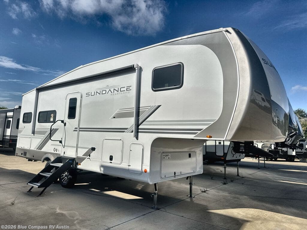 New 2027 Heartland Sundance XLT SUNDANCE  XLT 24ML available in Buda, Texas