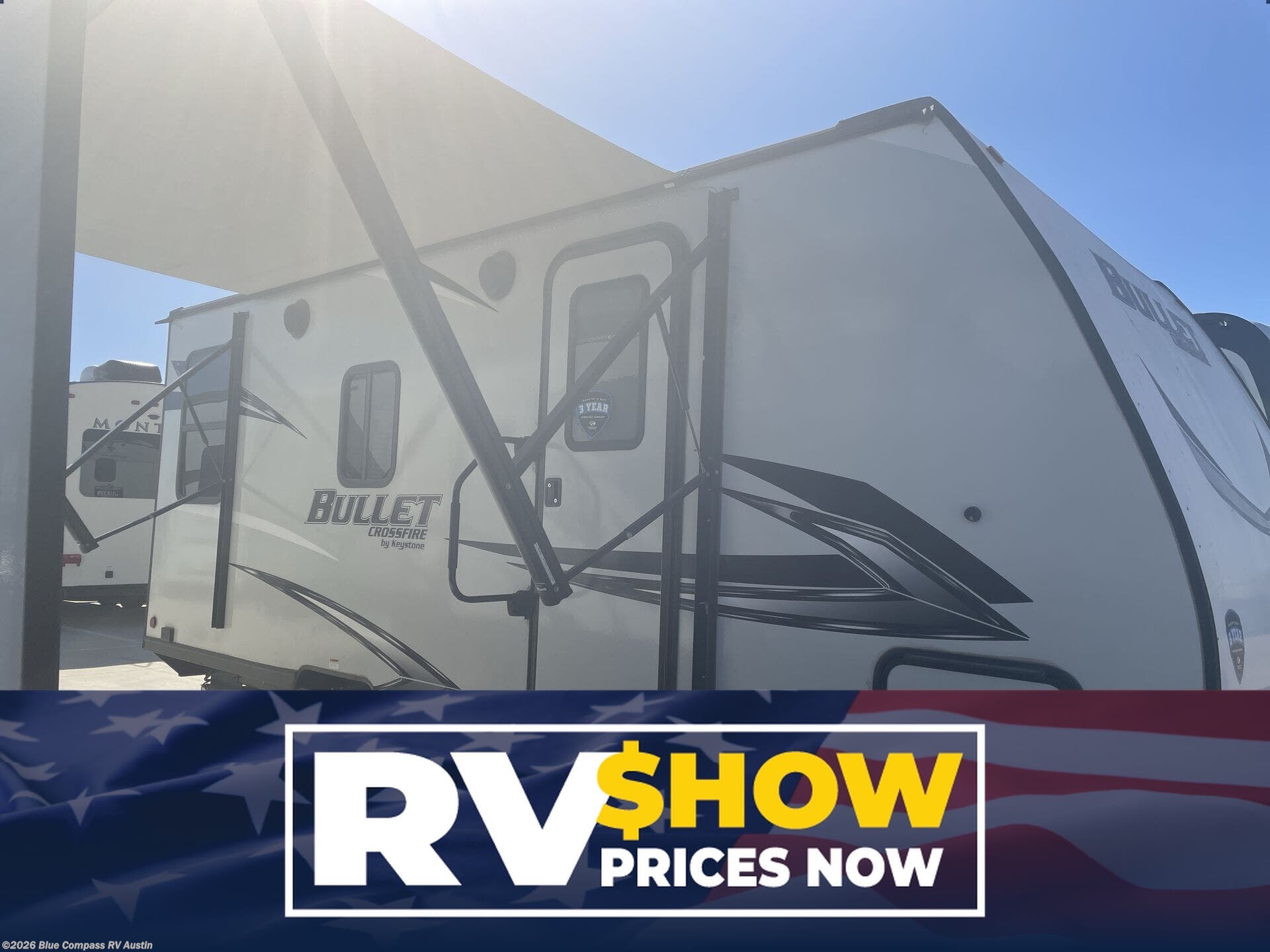 Used 2020 Keystone Bullet 1900RD available in Buda, Texas