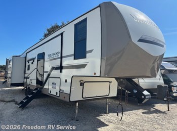 Used 2024 Forest River Wildwood 356QB available in Aransas Pass, Texas