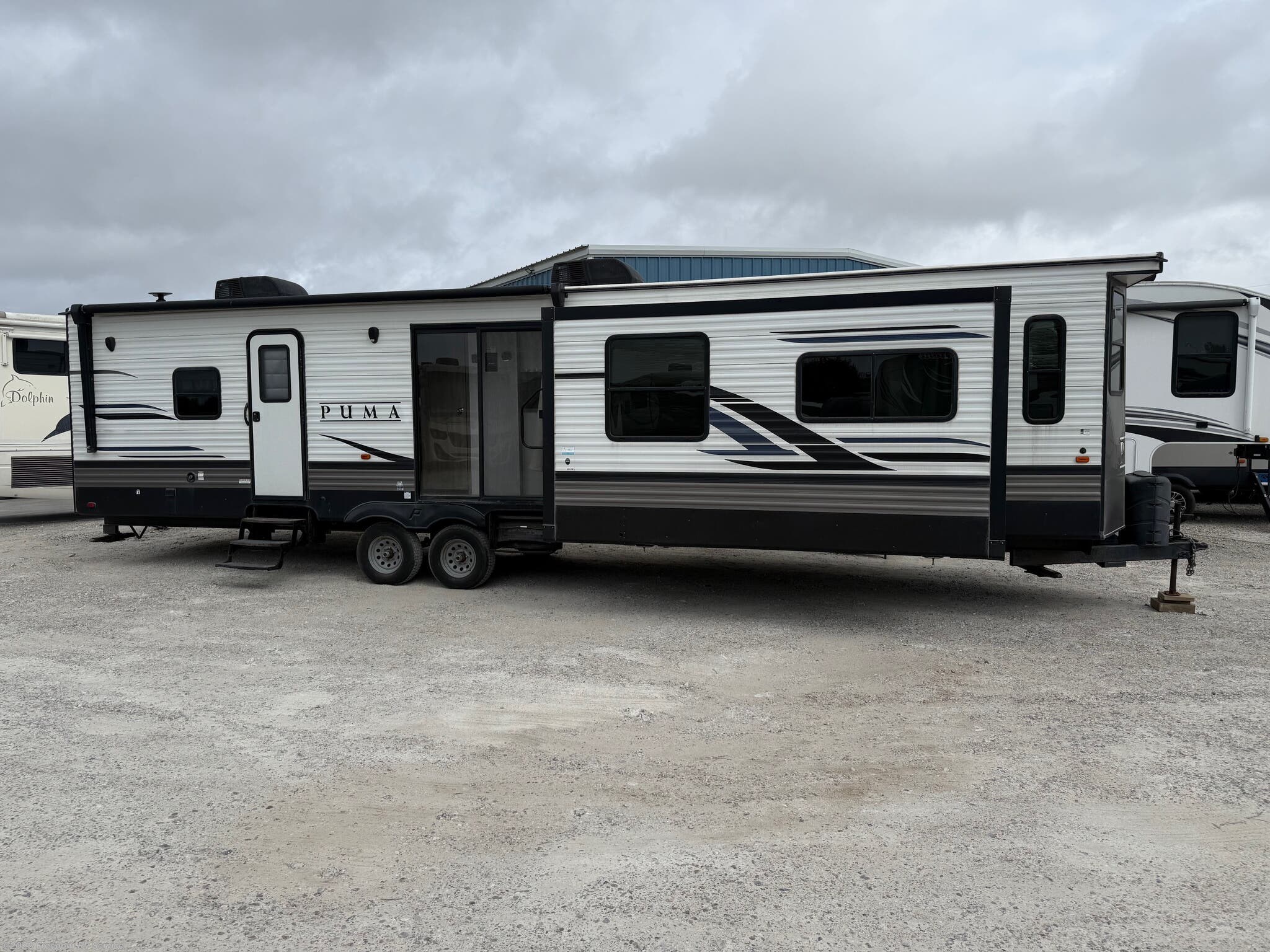 Used 2021 Forest River Puma  available in Aransas Pass, Texas