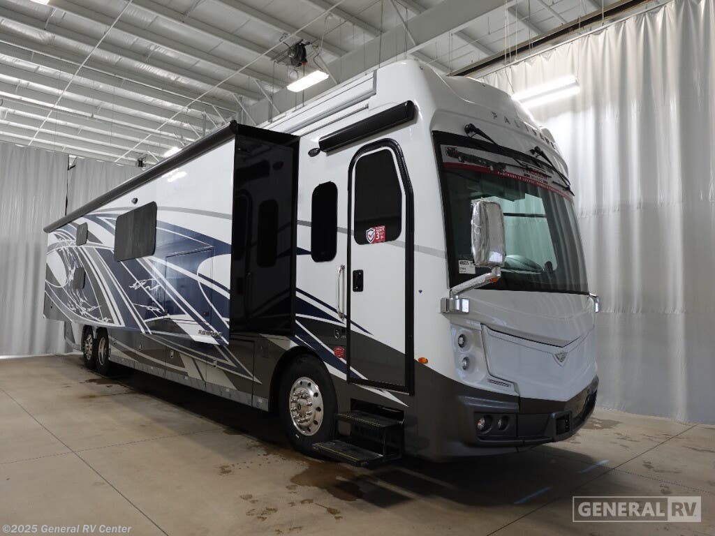New 2025 Fleetwood Palisade 45FS available in Mesa, Arizona