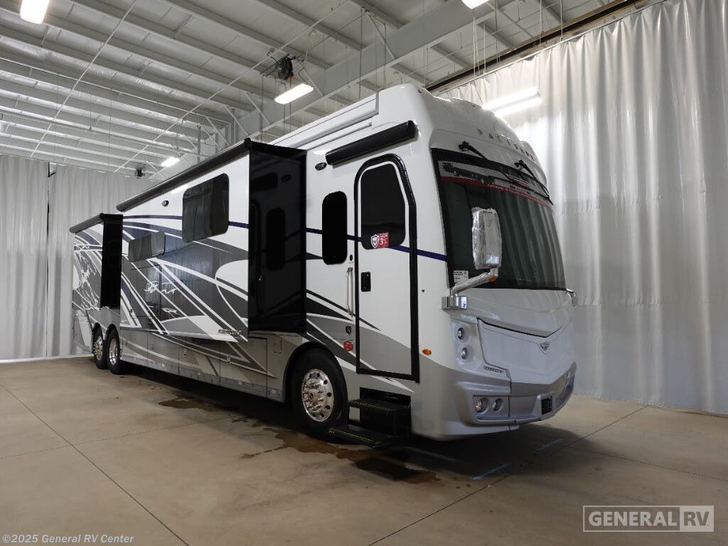 New 2025 Fleetwood Palisade 45CS available in Mesa, Arizona