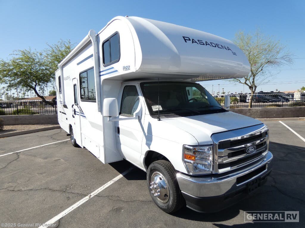 New 2026 Thor Motor Coach Pasadena SZ28 available in Mesa, Arizona