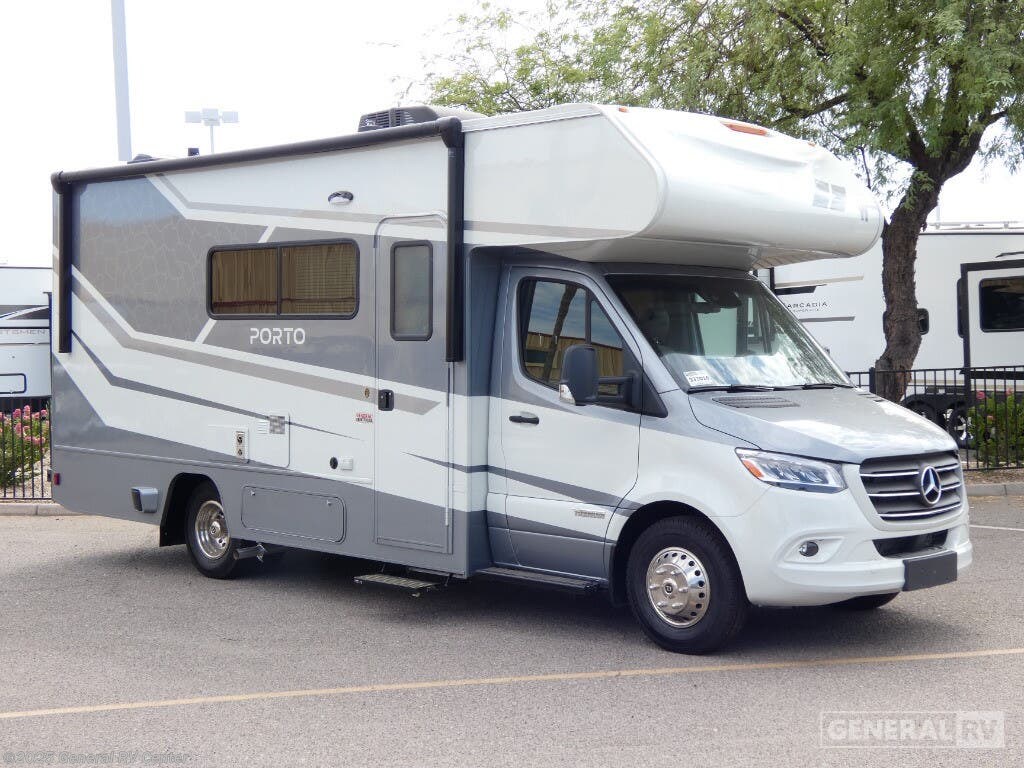 New 2025 Winnebago Porto 24P available in Mesa, Arizona