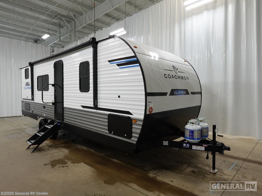New 2026 Coachmen Clipper 26BH available in Mesa, Arizona