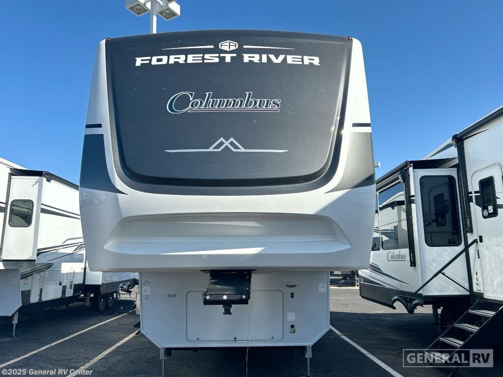 New 2025 Forest River Columbus 383RLH available in Mesa, Arizona
