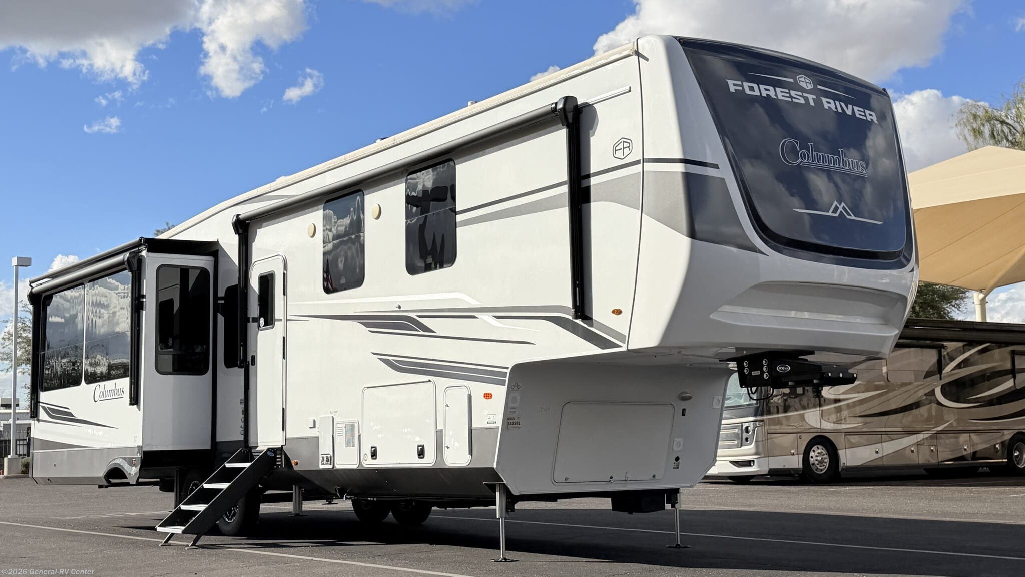 New 2025 Forest River Columbus 383RLH available in Mesa, Arizona