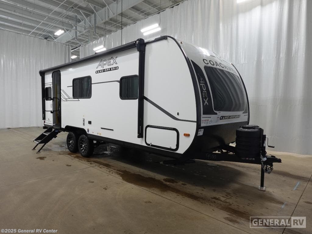 New 2026 Coachmen Apex 213RDS-N available in Mesa, Arizona