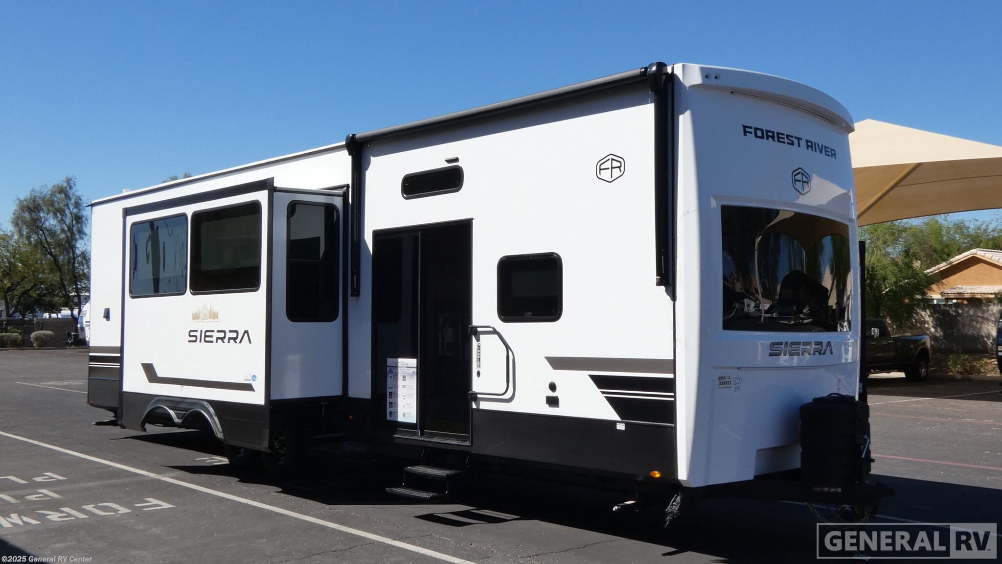 New 2026 Forest River Sierra 41DUPLEX available in Mesa, Arizona