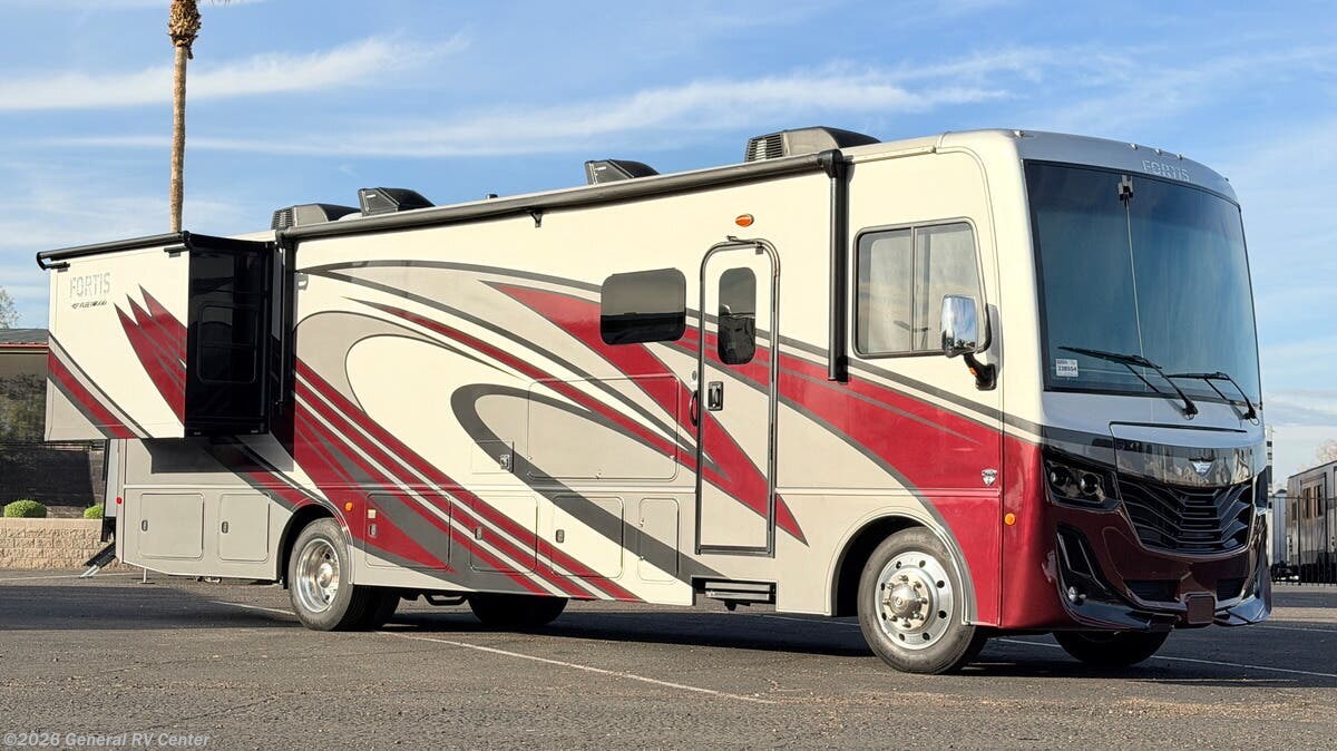 Used 2024 Fleetwood Fortis 34MB available in Mesa, Arizona