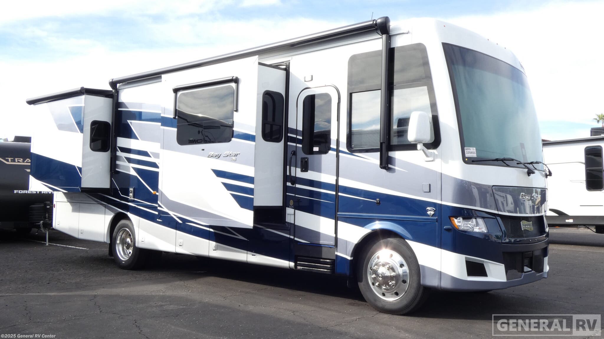 New 2026 Newmar Bay Star 3225 available in Mesa, Arizona