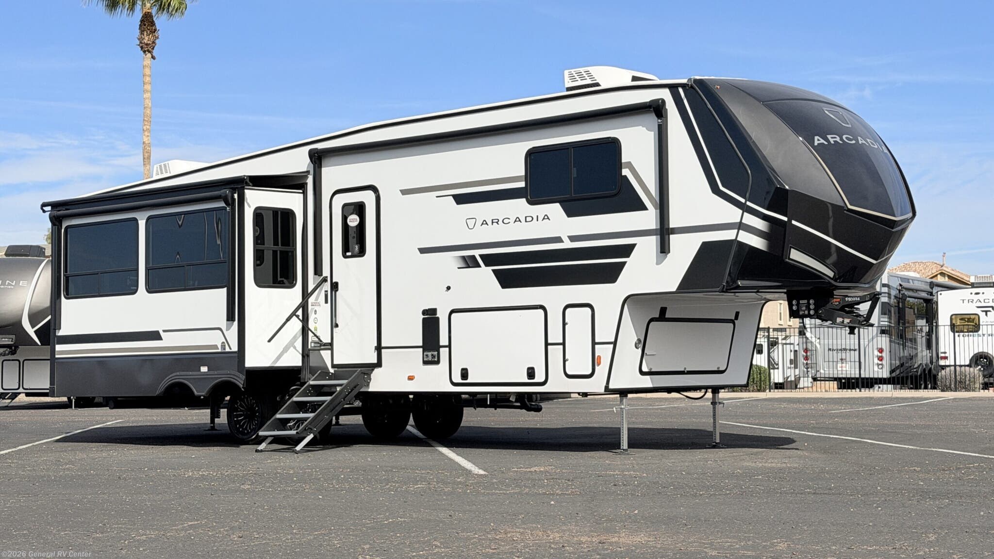New 2026 Keystone Arcadia 3260RL available in Mesa, Arizona