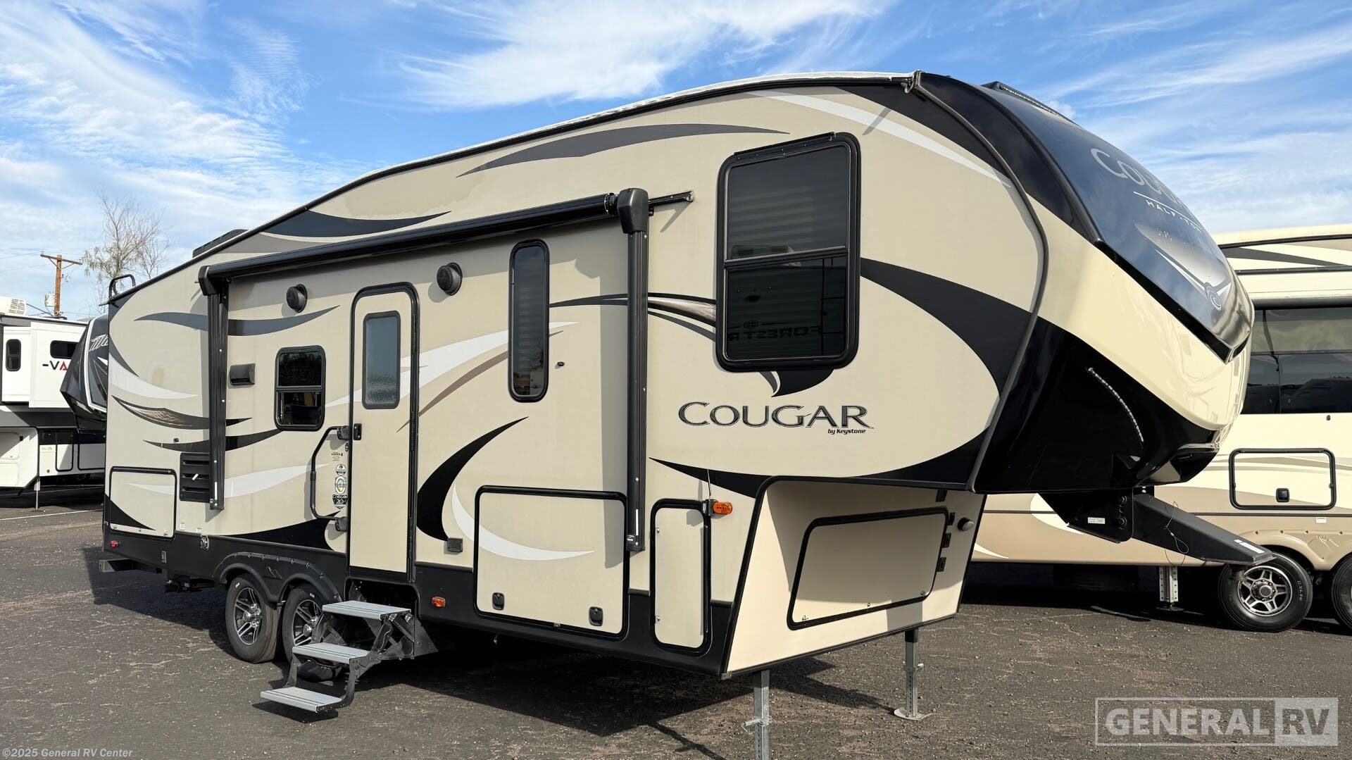 Used 2019 Keystone Cougar Half-Ton 25RESWE available in Mesa, Arizona