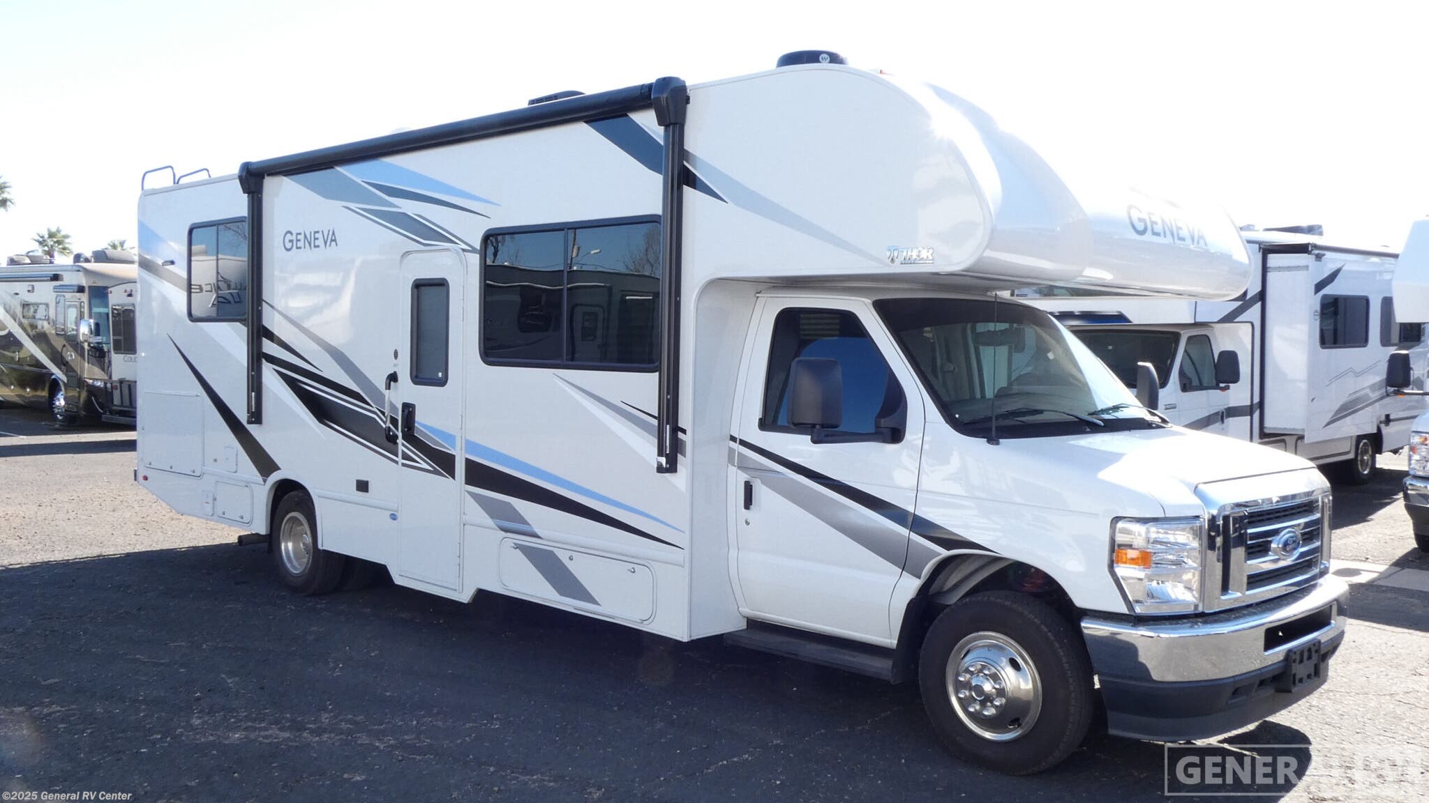 Used 2024 Thor Motor Coach Geneva 28VT available in Mesa, Arizona