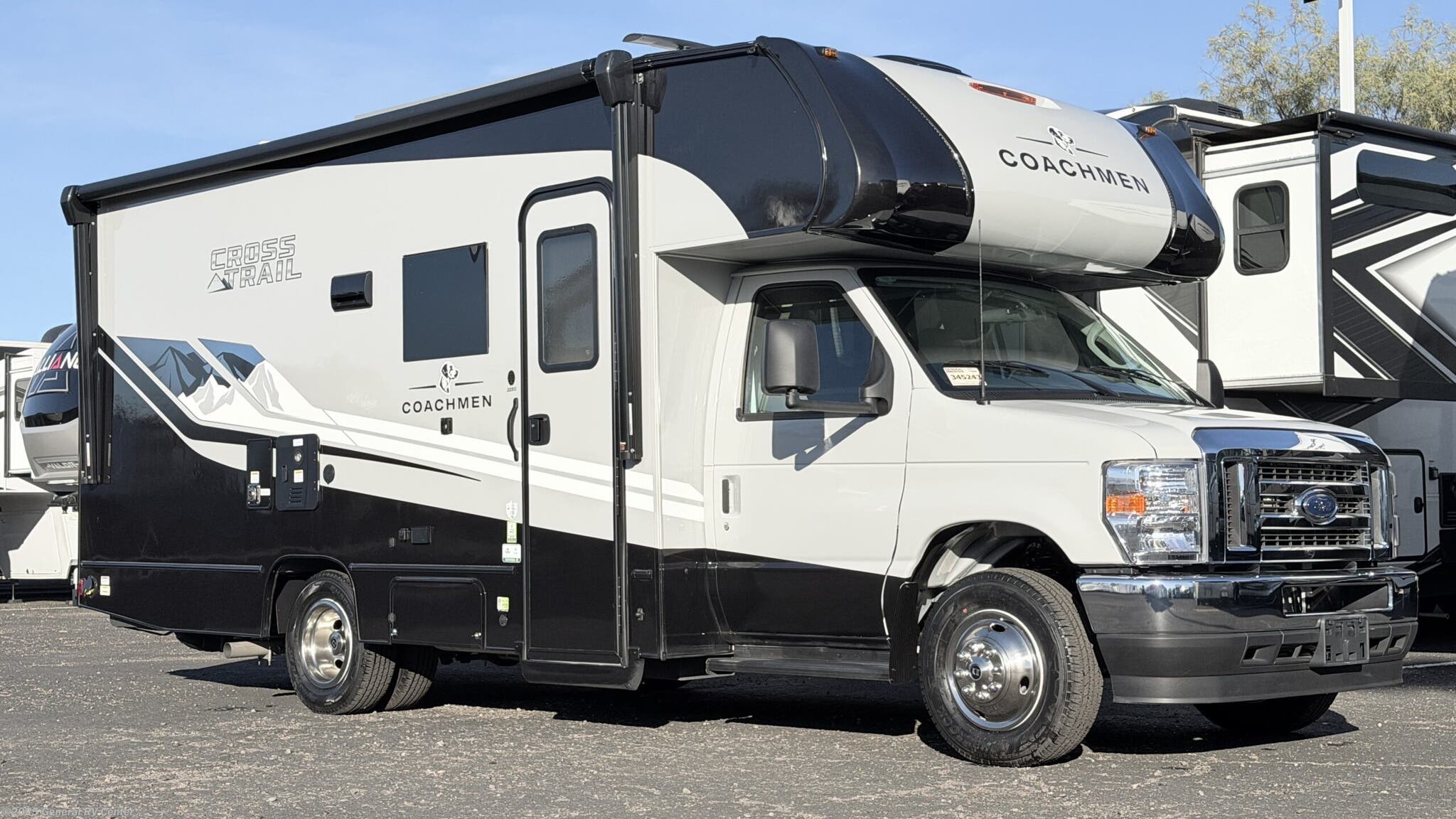 New 2026 Coachmen Cross Trail 22XGF available in Mesa, Arizona