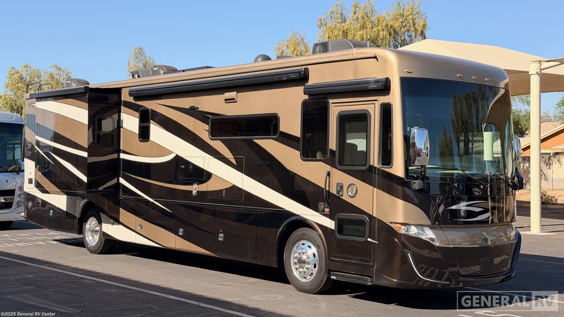 Used 2023 Tiffin Allegro Red 340 38LL available in Mesa, Arizona
