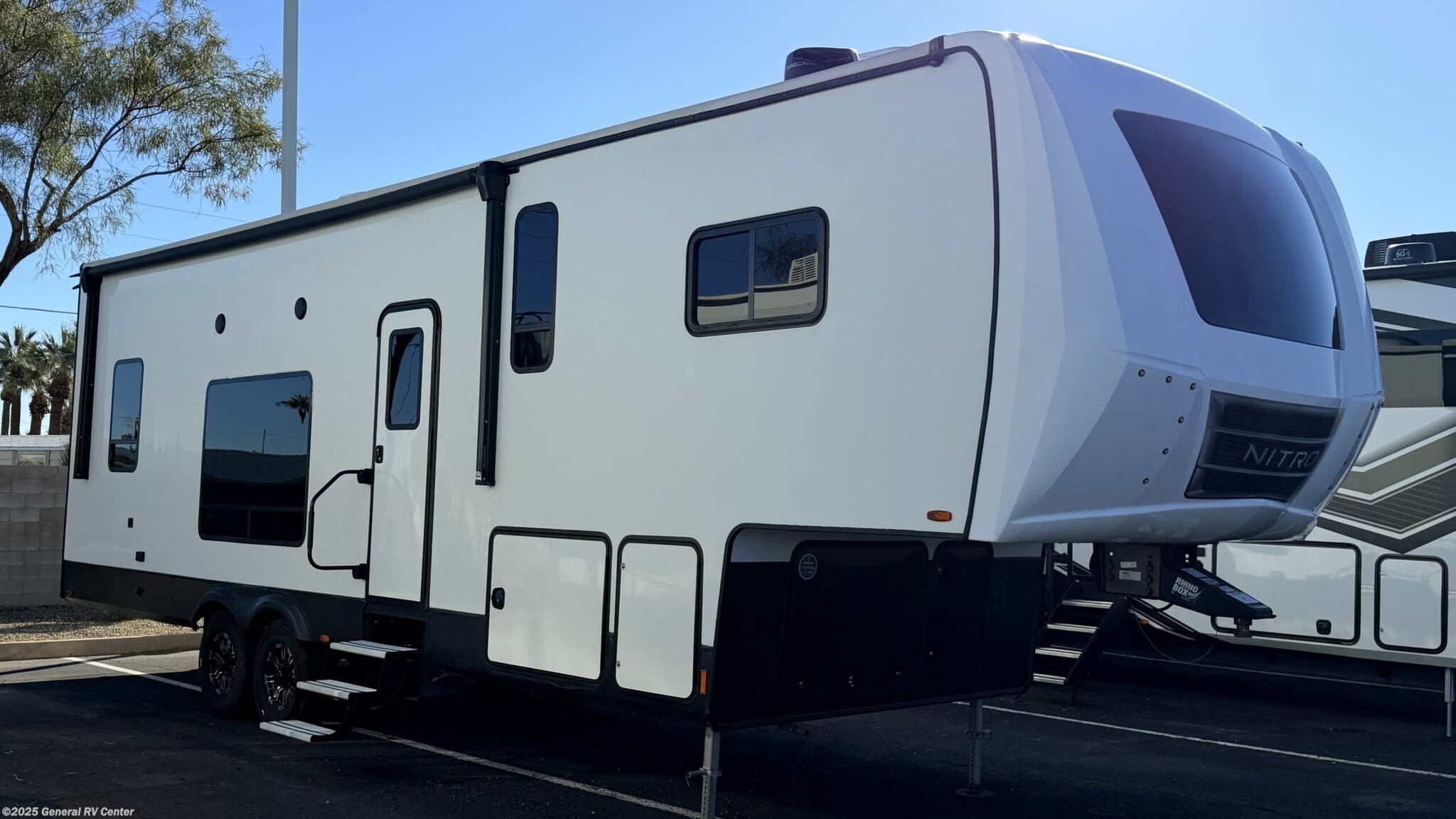 Used 2022 Forest River XLR Nitro 28DK5 available in Mesa, Arizona