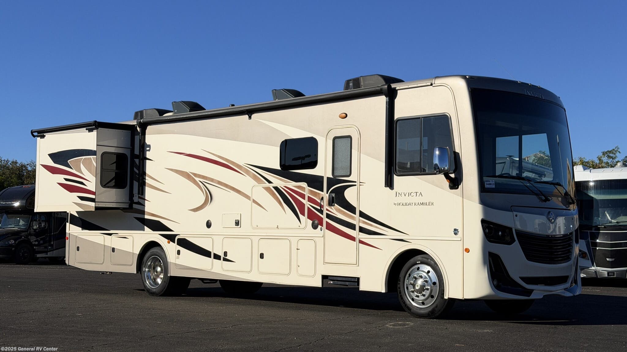 Used 2020 Holiday Rambler Invicta 34MB available in Mesa, Arizona