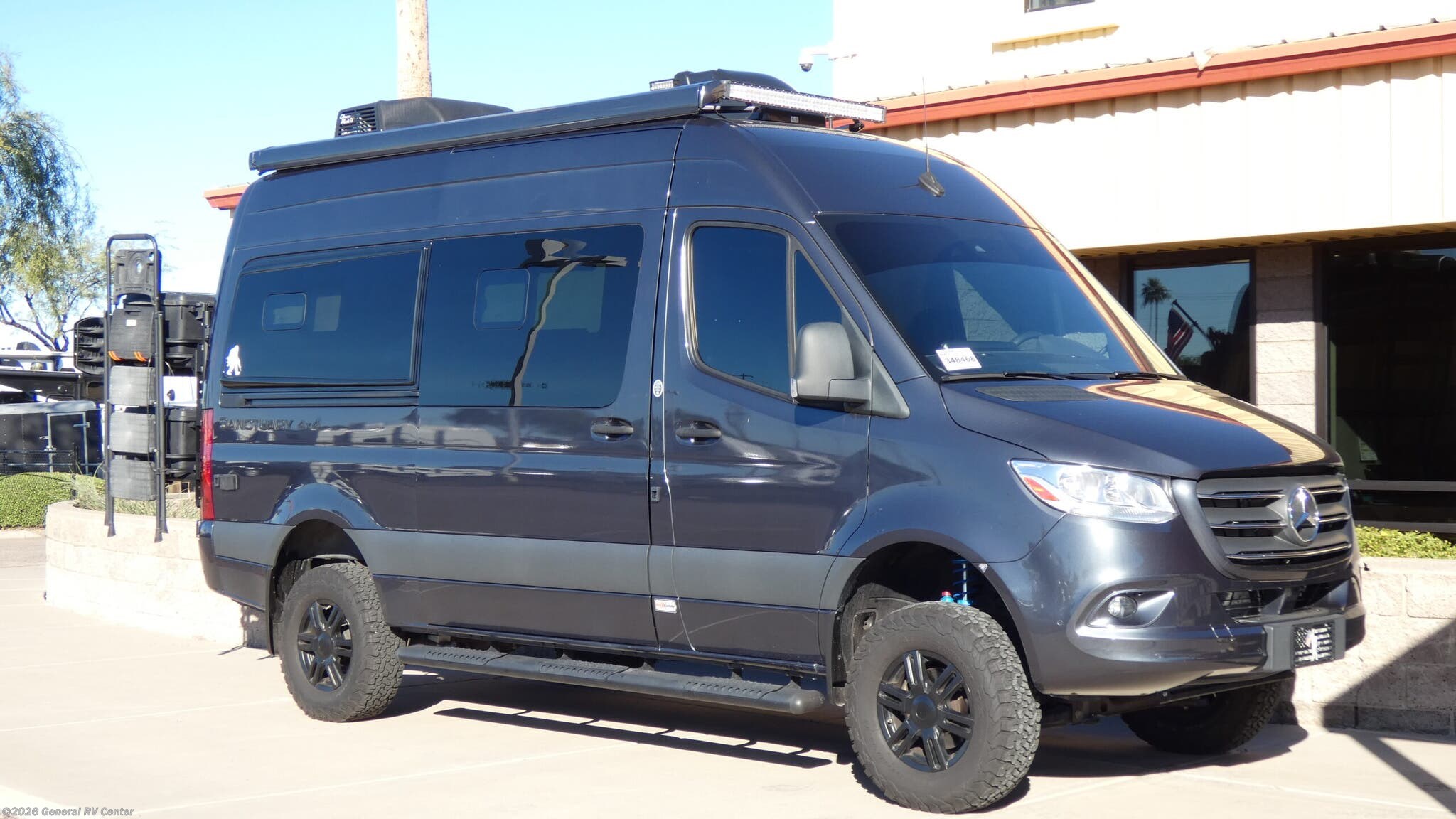 Used 2023 Thor Motor Coach Sanctuary 19L available in Mesa, Arizona