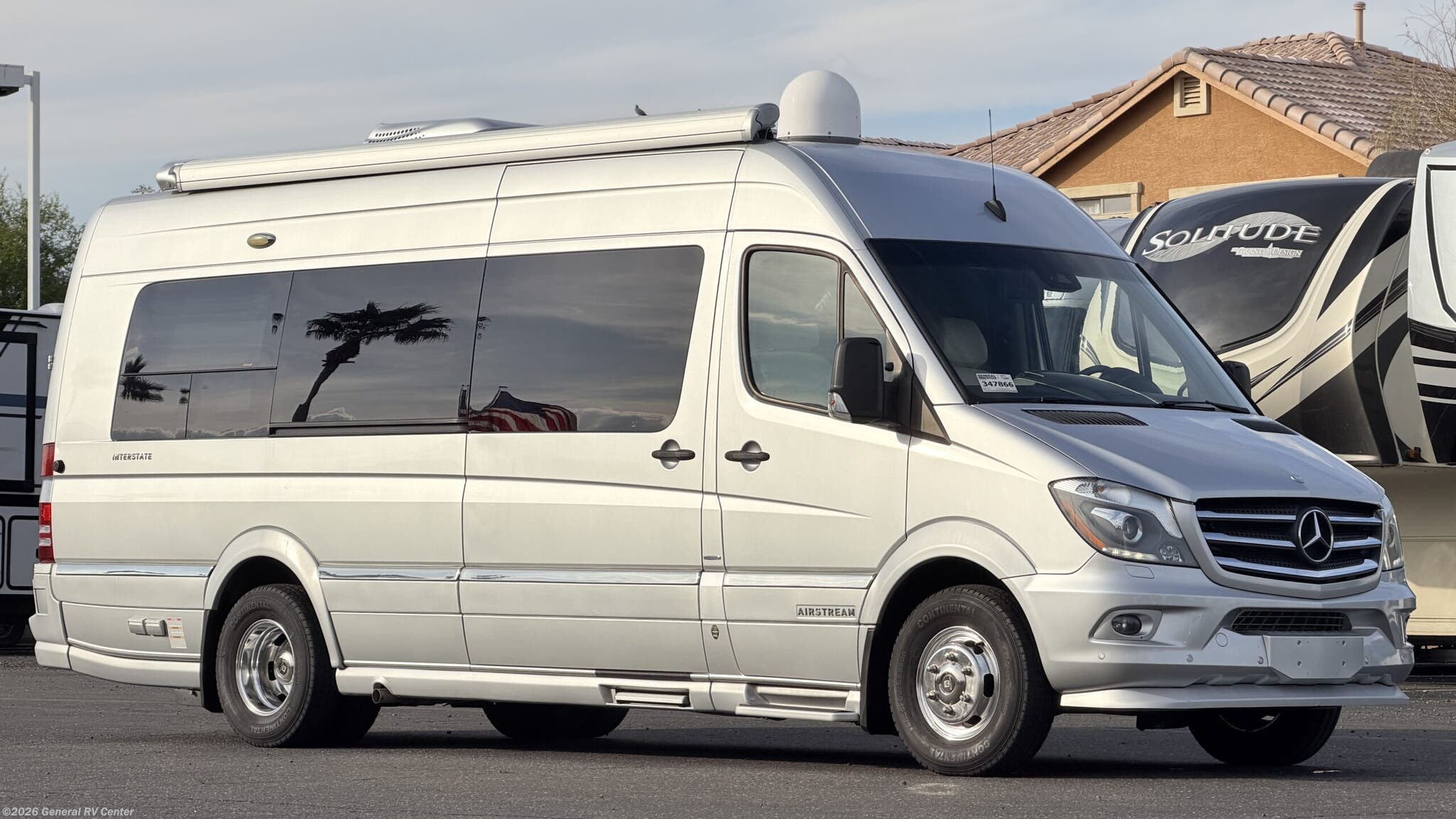 Used 2016 Airstream Interstate Grand Tour EXT Grand Tour EXT Twin available in Mesa, Arizona