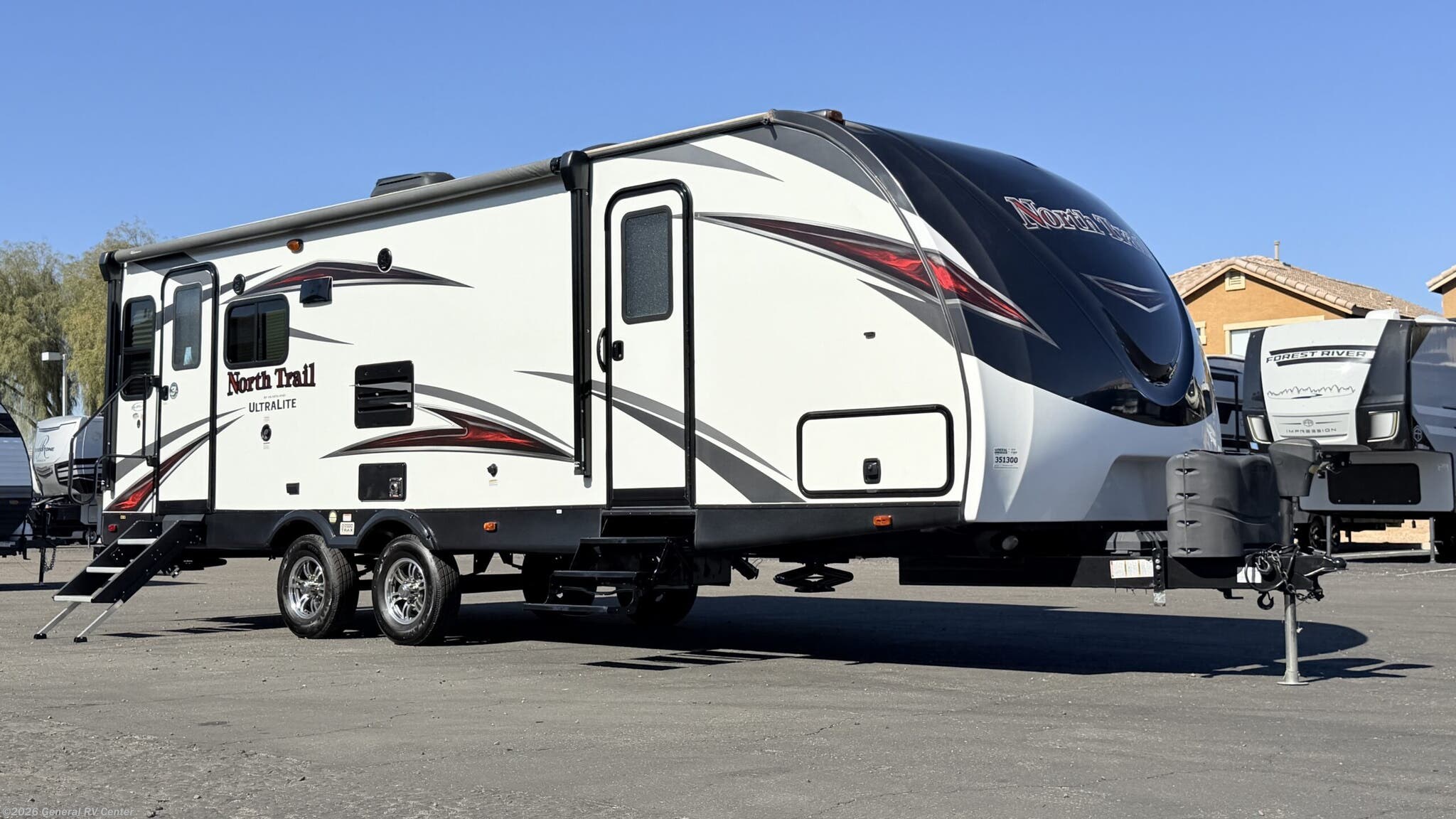 Used 2018 Heartland North Trail 26LRSS available in Mesa, Arizona
